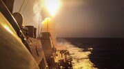 بحیرہ احمر میں دو امریکی جنگی جہازوں پر یمن کا حملہ