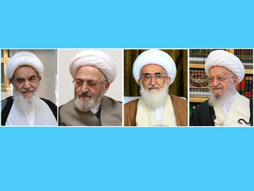 فتوای ۴ مرجع تقلید درباره حرمت استفاده از کالاهای صهیونیستی + سند