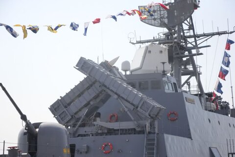 تصاویر|تازه‌ترین تجهیزات الحاق شده به نیروی دریایی ارتش