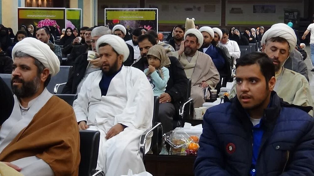 اردوی خانوادگی طلاب طرح هجرت اصفهان در مشهد برگزار شد