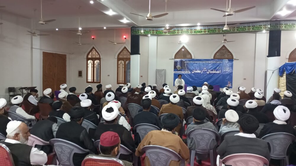 مجلس علماء امامیہ پاکستان کے زیر اہتمام گجرات میں مبلغین کا عظیم اجتماع