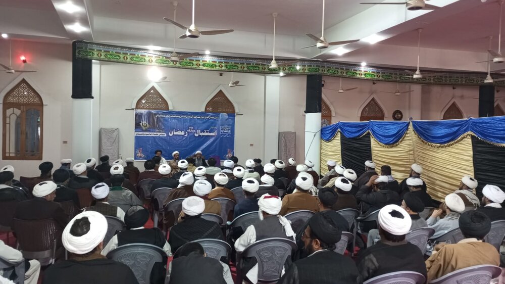 مجلس علماء امامیہ پاکستان کے زیر اہتمام گجرات میں مبلغین کا عظیم اجتماع