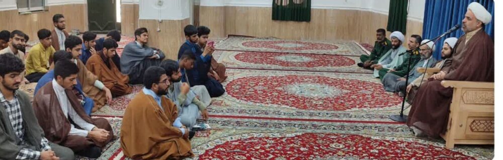 جهاد فرهنگی رسالت طلاب در دفاع از اسلام است