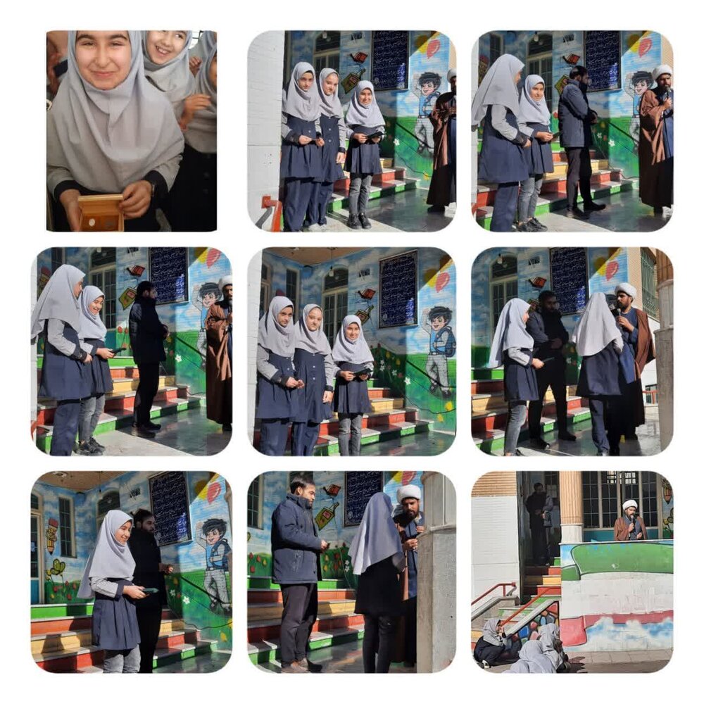 امام محلهای که برای حل مسائل اعتیاد، اشتغال، معشیت و تربیت تلاش میکند+ عکس