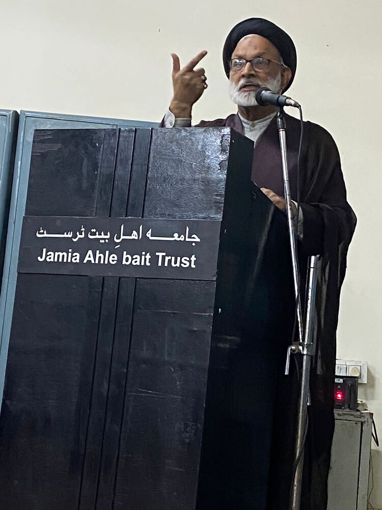 ہندوستان؛ شیعہ علماء اسمبلی کا تیسرا سالانہ جلسہ عام کا انعقاد+رپورٹ