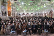 تصاویر/ نشست کانون‌های مساجد  فارس با حضور امامان جماعت