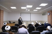 برگزاری دومین دوره دانش‌افزایی ویژه معاونین تهذیب حوزه علمیه خوزستان