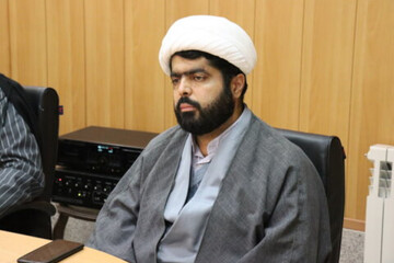 تقدیر از مدیر حوزه علمیه ملا ابراهیم اردبیل به دلیل حمایت از فعالیت‌های پژوهشی طلاب