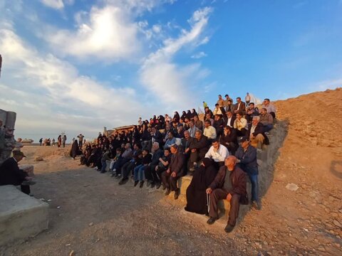 تصاویر/  سفر معنوی راهیان نور فرهنگیان استان آذربایجان‌غربی