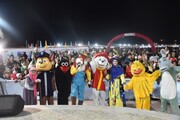 تصاویر/ شادی بوشهری‌ها در جشن روز بوشهر