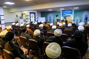 إقامة الملتقى السنوي الثالث للمبلغين في النجف الأشرف + الصور