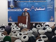 مجلس علماء امامیہ پاکستان کے زیر اہتمام کوٹ ادو میں مبلغین امامیہ کا اجتماع