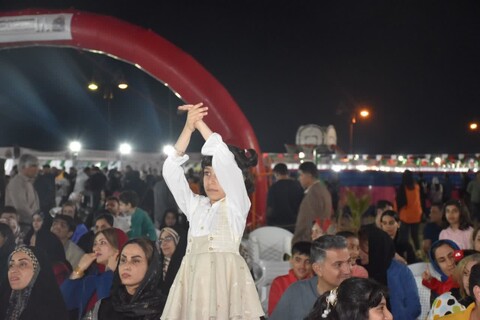 شادی بوشهری‌ها در جشن روز بوشهر