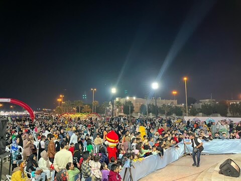 شادی بوشهری‌ها در جشن روز بوشهر