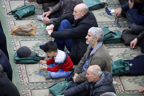 تصاویر / نماز جمعه همدان