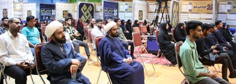 تصاویر/ آیین اختتامیه رویداد "مردمی شو" در بوشهر