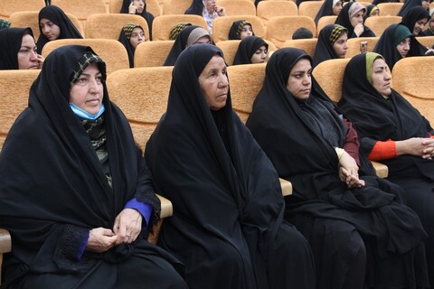 تصاویر/ گردهمایی کانون های فرهنگی و هنری مساجد بوشهر