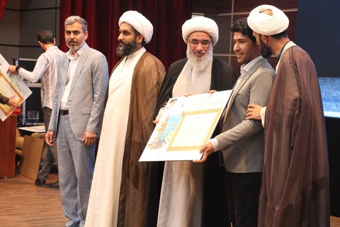 تصاویر/ گردهمایی کانون های فرهنگی و هنری مساجد بوشهر