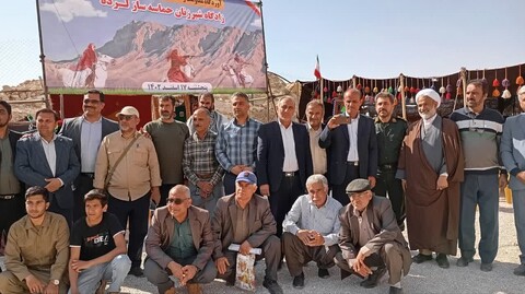 تصاویر/ آوردگاه مقاومت و استعمار ستیزی زنان لرده دشتستان