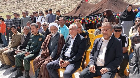 تصاویر/ آوردگاه مقاومت و استعمار ستیزی زنان لرده دشتستان