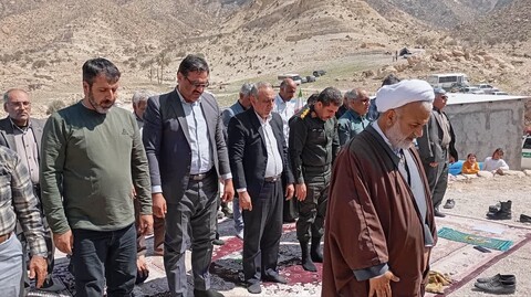 تصاویر/ آوردگاه مقاومت و استعمار ستیزی زنان لرده دشتستان