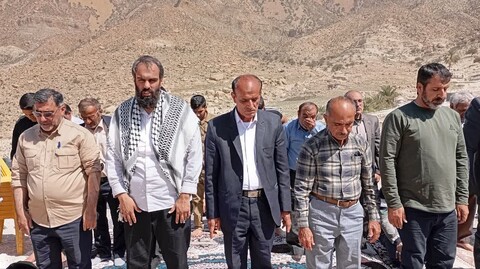 تصاویر/ آوردگاه مقاومت و استعمار ستیزی زنان لرده دشتستان