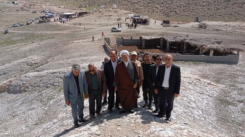 تصاویر/ آوردگاه مقاومت و استعمار ستیزی زنان لرده دشتستان