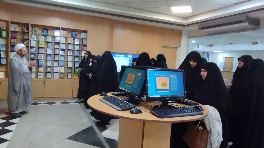 اردوی علمی، مهارتی اساتید حوزه علمیه خواهران هرمزگان برگزار شد