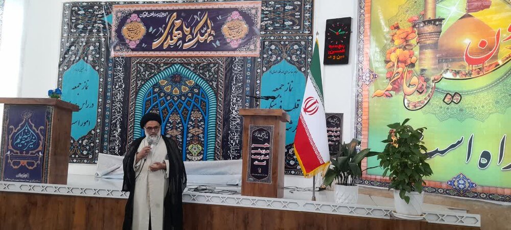 اولین اجلاسیه فارغ التحصیلان مدرسه علمیه صاحب الزمان(عج) و همایش طلایه داران تبلیغ در بشاگرد