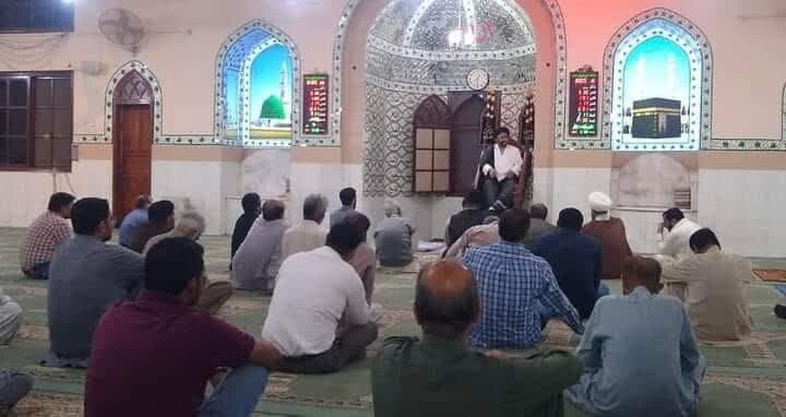 شیعہ علماء کونسل کی جانب سے شہید دانش زیدی کی گیارہویں برسی کا انعقاد
