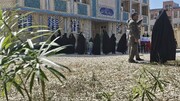 تصاویر/ اجرای "پویش ایران بهشت "در مدرسه علمیه فاطمه الزهرا سلام الله علیها کنگان