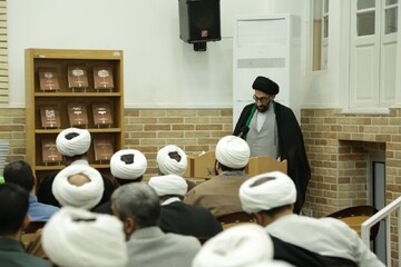 کتاب نکاح آیت‌الله العظمی شبیری زنجانی رونمایی شد