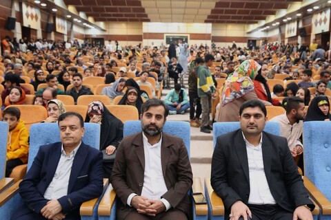 تصاویر/ آیین اختتامیه نکوداشت روز بوشهر