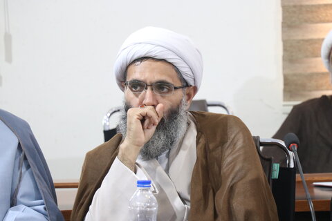 تصاویر/جلسه شورای زکات استان هرمزگان