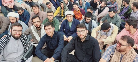 تصاویر/ برگزاری اردوهای راهیان نور حوزه علمیه خوزستان