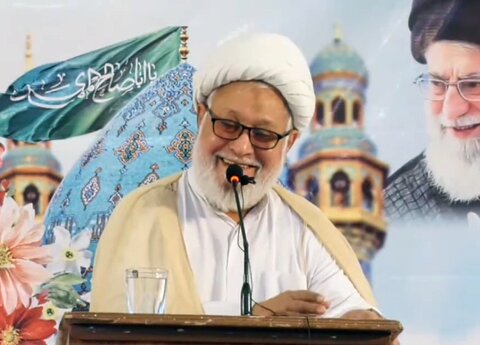 کراچی میں ہیئت آئمہ مساجد و علماء امامیہ کے زیر اہتمام جشن ولادت امام مہدیؑ و تقریبِ حلف برداری کا انعقاد