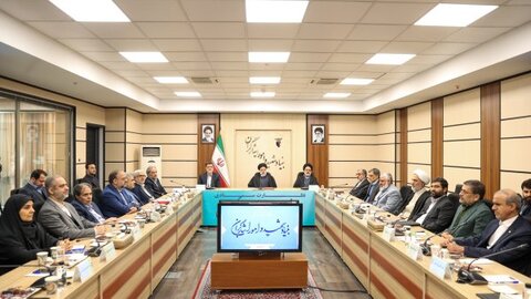 رئیس جمهور در جلسه نظارت ستادی بنیاد شهید و امور ایثارگران