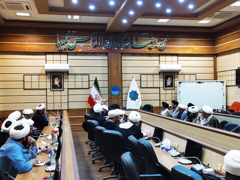 برگزاری همایش کمیته تعالی طرح سامان خانواده در یزد