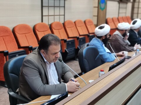 برگزاری همایش کمیته تعالی طرح سامان خانواده در یزد