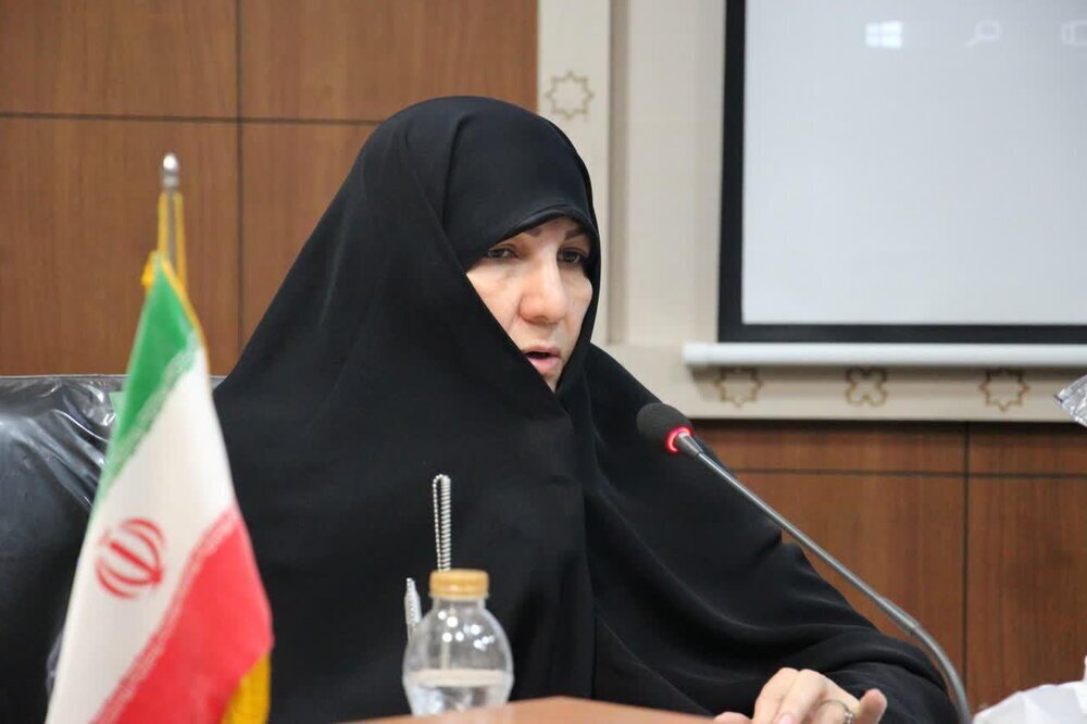 پیشرفت زنان نتیجه پیوند اندیشه دینی و باور فقهی است / رهبر شهید زن را محور خانواده و اجتماع میدانستند پیشرفت زنان نتیجه پیوند اندیشه دینی و باور فقهی است / رهبر شهید زن را محور خانواده و اجتماع میدانستند