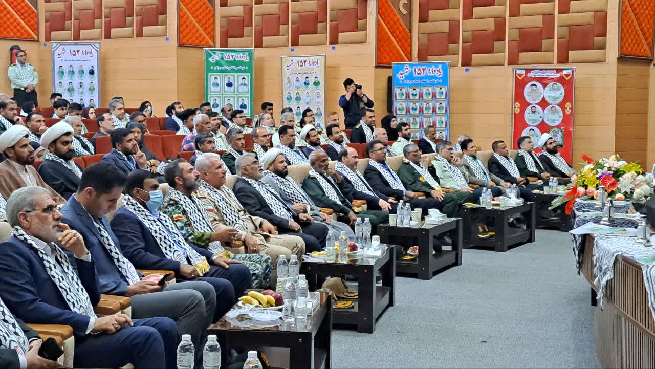 امنیت ایران اسلامی بزرگترین اثر خون شهدا است