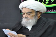 Grand Ayat. Mazaheri Issues Message to 19th Quran Exhibition in Isfahan