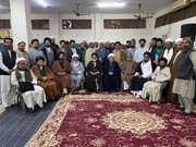 Annual Meeting of Indian Shia Ulema Assembly Held in New Delhi