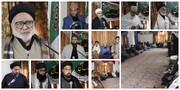 انجمنِ شرعی شیعیان کے زیر اہتمام استقبالِ ماہ رمضان کے عنوان سے تقریب کا انعقاد