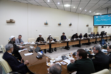 تصاویر / جلسه شورای فرهنگ عمومی استان همدان