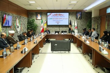 اختتامیه سومین جشنواره ملی «افتخار من» ویژه استان تهران