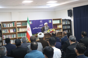 تصاویر/ درس اخلاق مدیران دستگاه های اجرایی استان هرمزگان