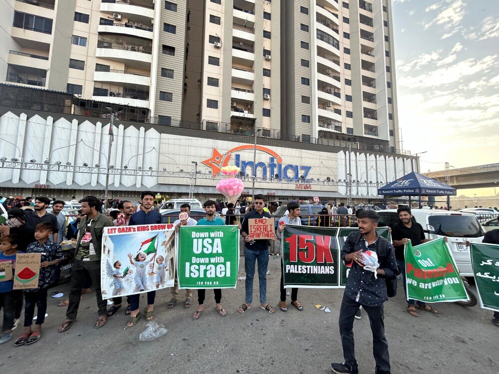 رمضان المبارک کے آخری جمعہ کو یوم القدس عظیم الشان طریقے سے منایا جائے گا، تحریک آزادی القدس