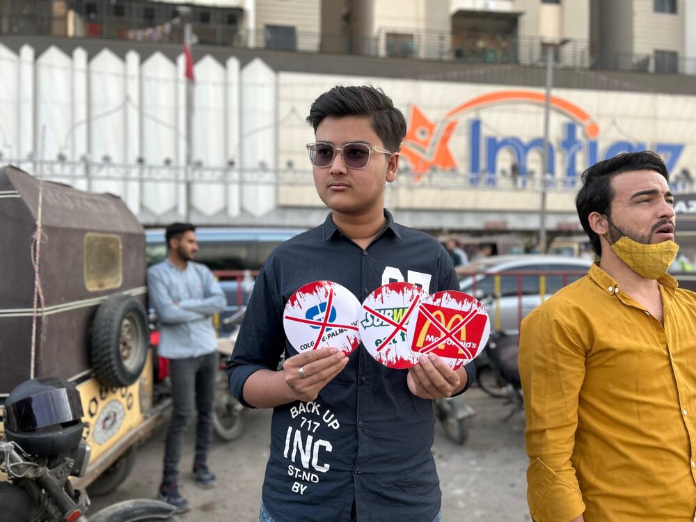 رمضان المبارک کے آخری جمعہ کو یوم القدس عظیم الشان طریقے سے منایا جائے گا، تحریک آزادی القدس