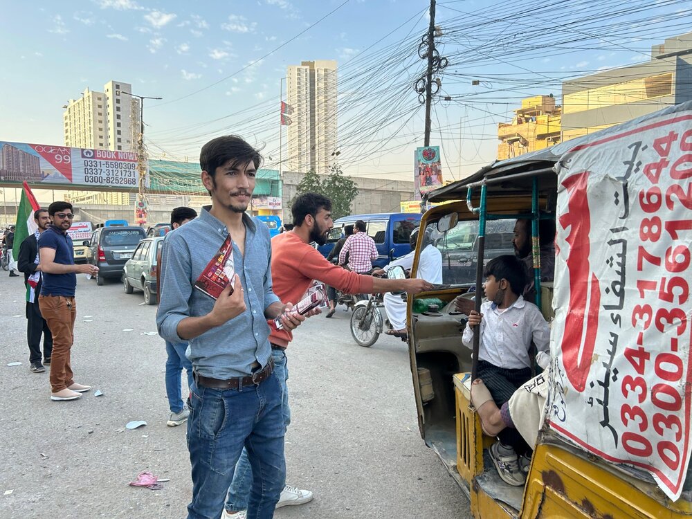 رمضان المبارک کے آخری جمعہ کو یوم القدس عظیم الشان طریقے سے منایا جائے گا، تحریک آزادی القدس
